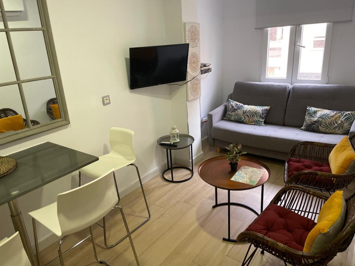 Soho Puerto Apartment Malaga Ngoại thất bức ảnh