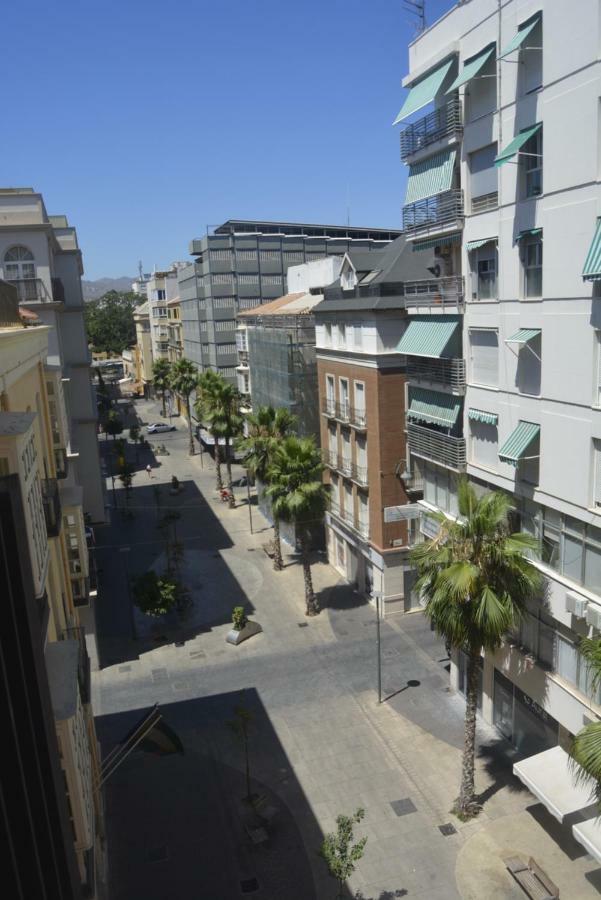 Soho Puerto Apartment Malaga Ngoại thất bức ảnh
