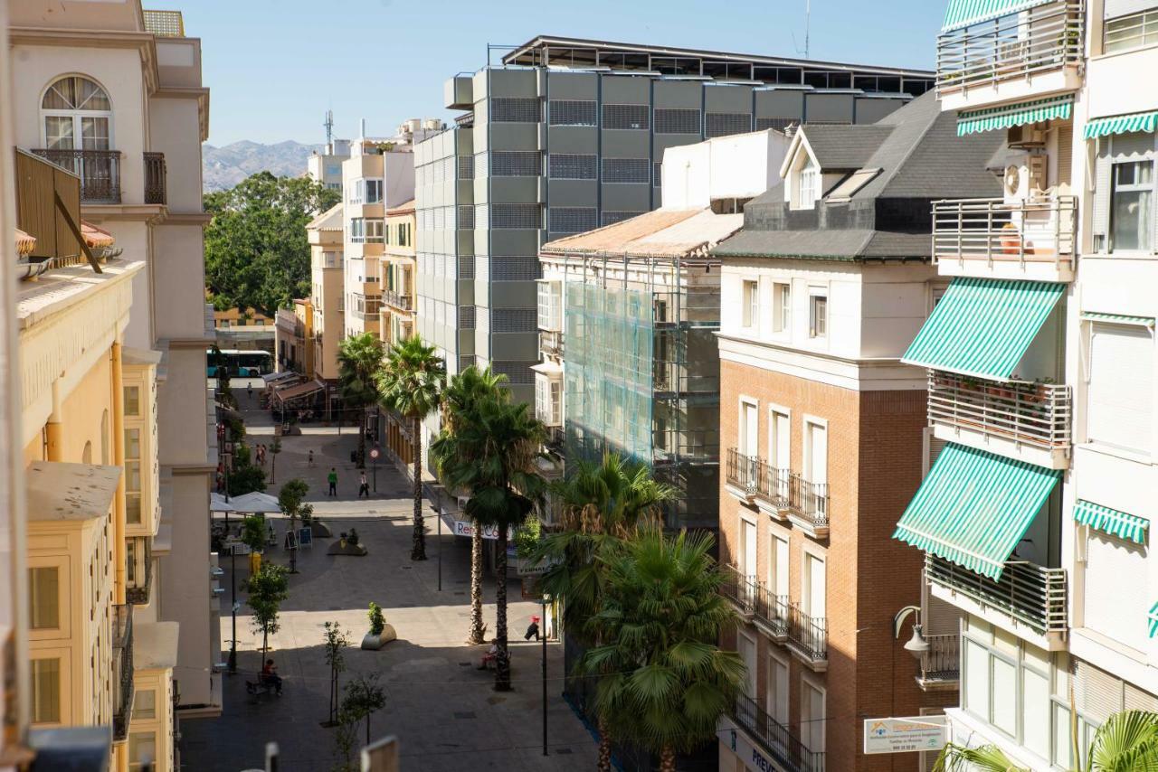 Soho Puerto Apartment Malaga Ngoại thất bức ảnh