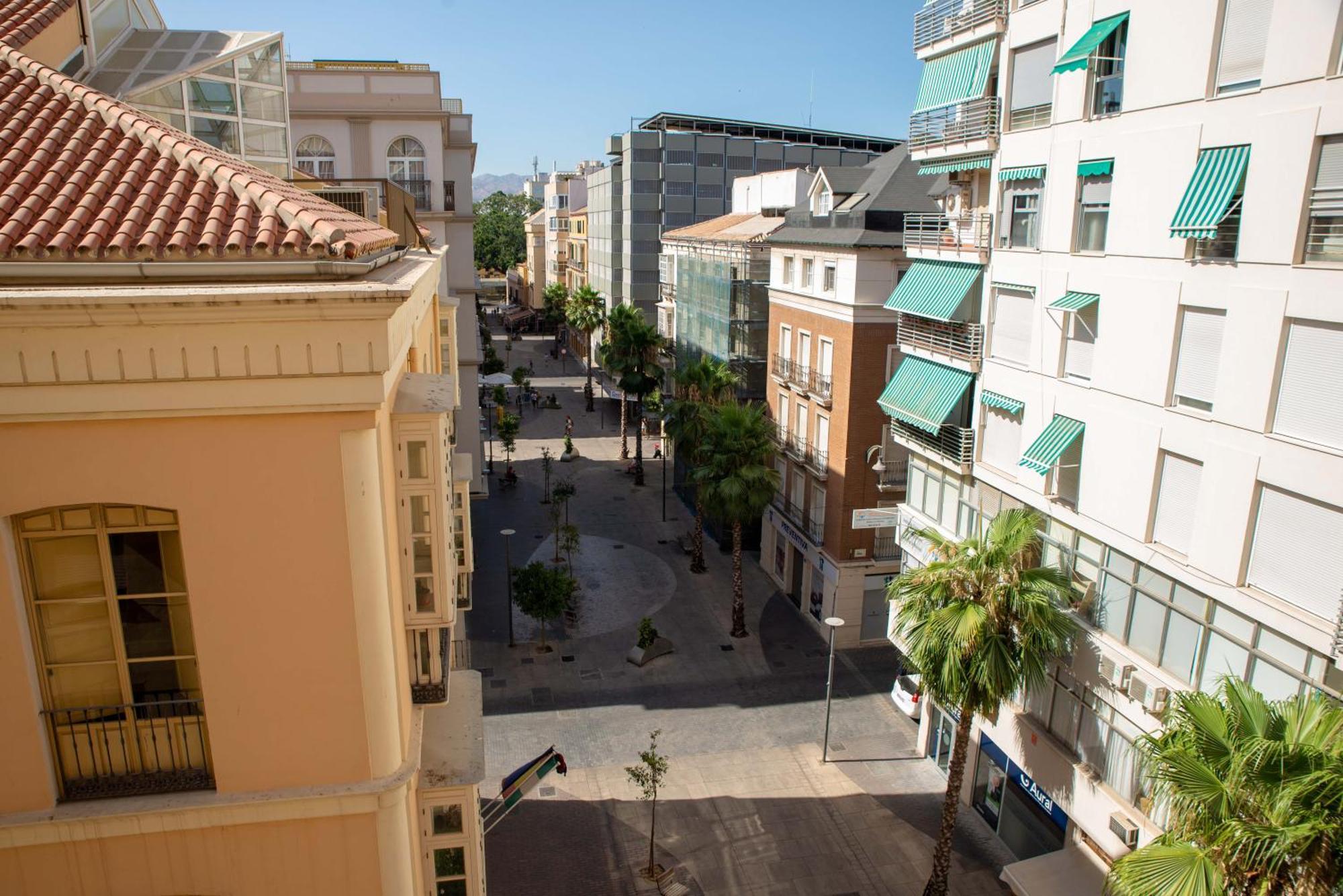 Soho Puerto Apartment Malaga Ngoại thất bức ảnh
