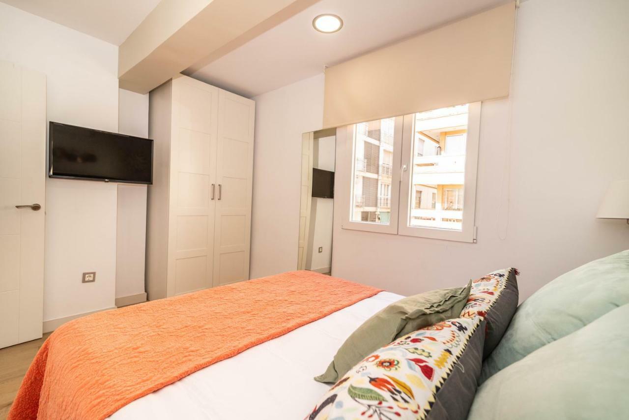 Soho Puerto Apartment Malaga Ngoại thất bức ảnh
