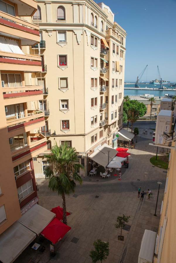 Soho Puerto Apartment Malaga Ngoại thất bức ảnh