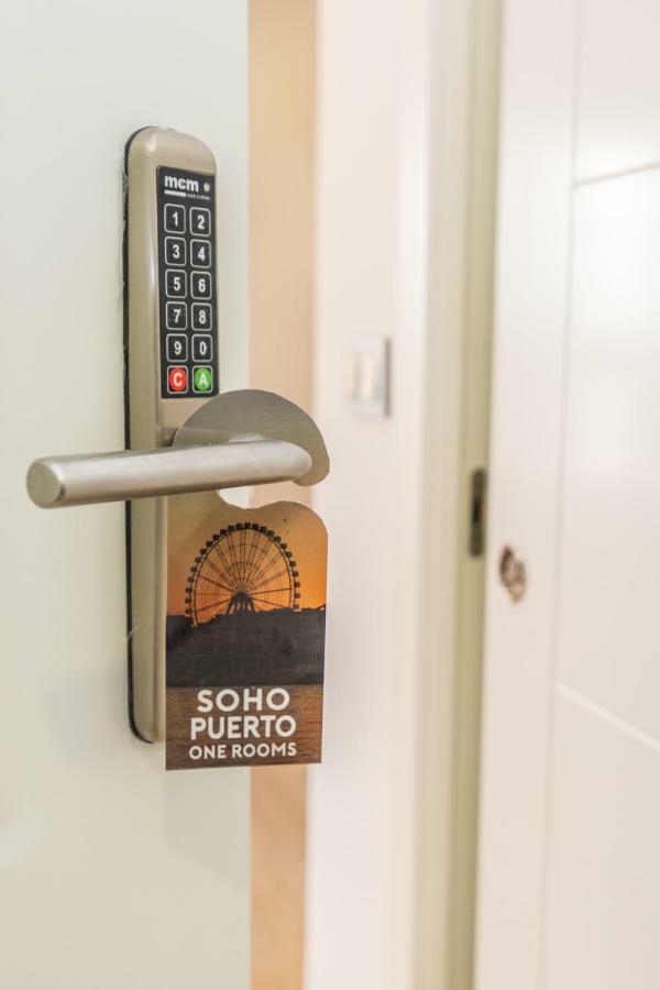 Soho Puerto Apartment Malaga Ngoại thất bức ảnh