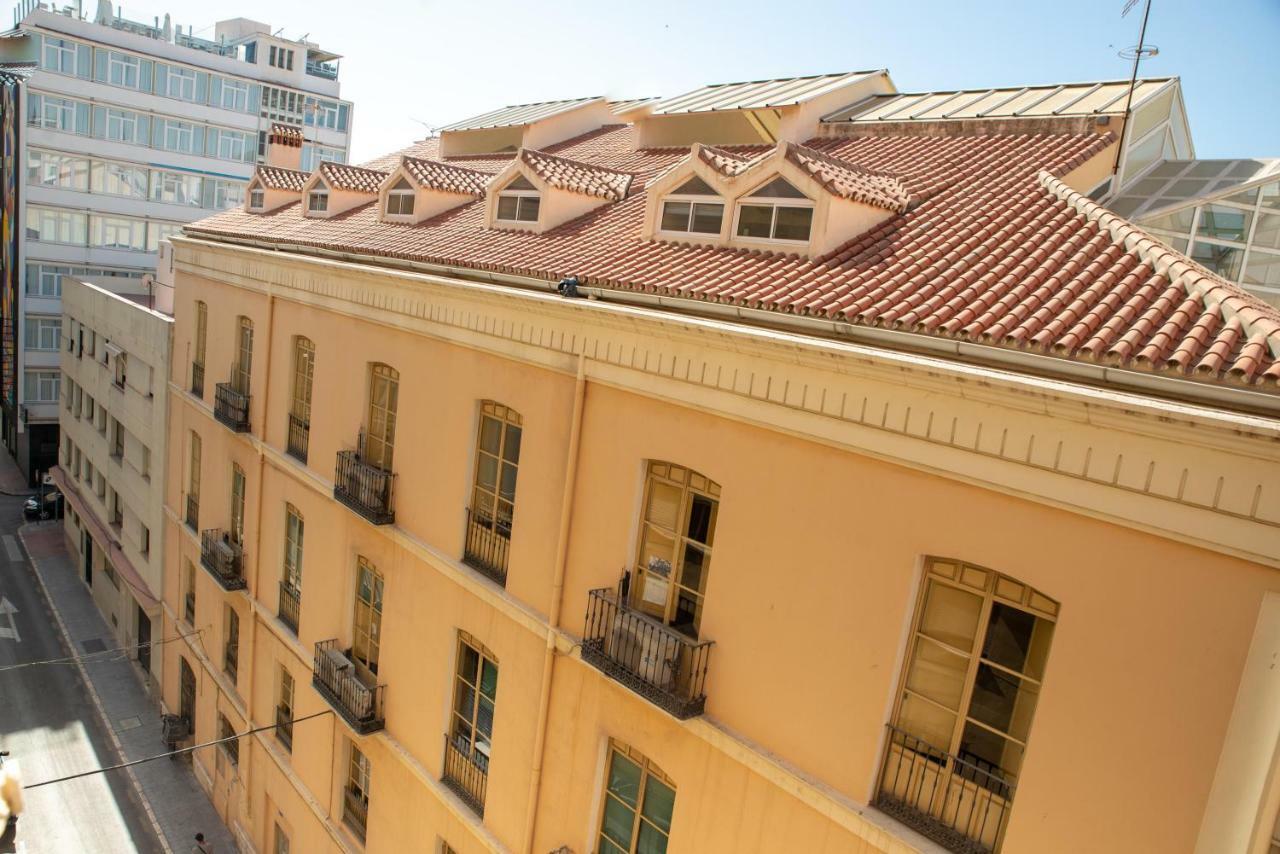 Soho Puerto Apartment Malaga Ngoại thất bức ảnh