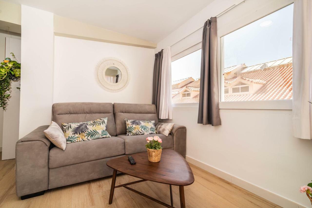 Soho Puerto Apartment Malaga Ngoại thất bức ảnh