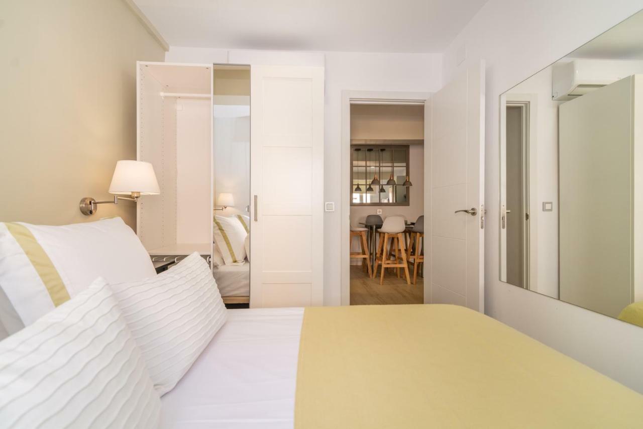 Soho Puerto Apartment Malaga Ngoại thất bức ảnh