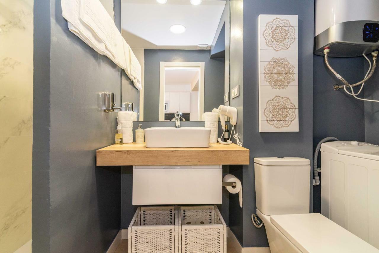 Soho Puerto Apartment Malaga Ngoại thất bức ảnh