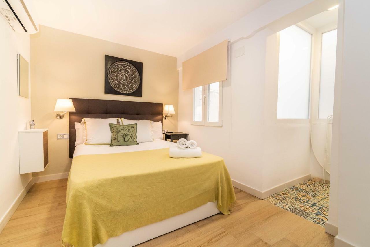 Soho Puerto Apartment Malaga Ngoại thất bức ảnh