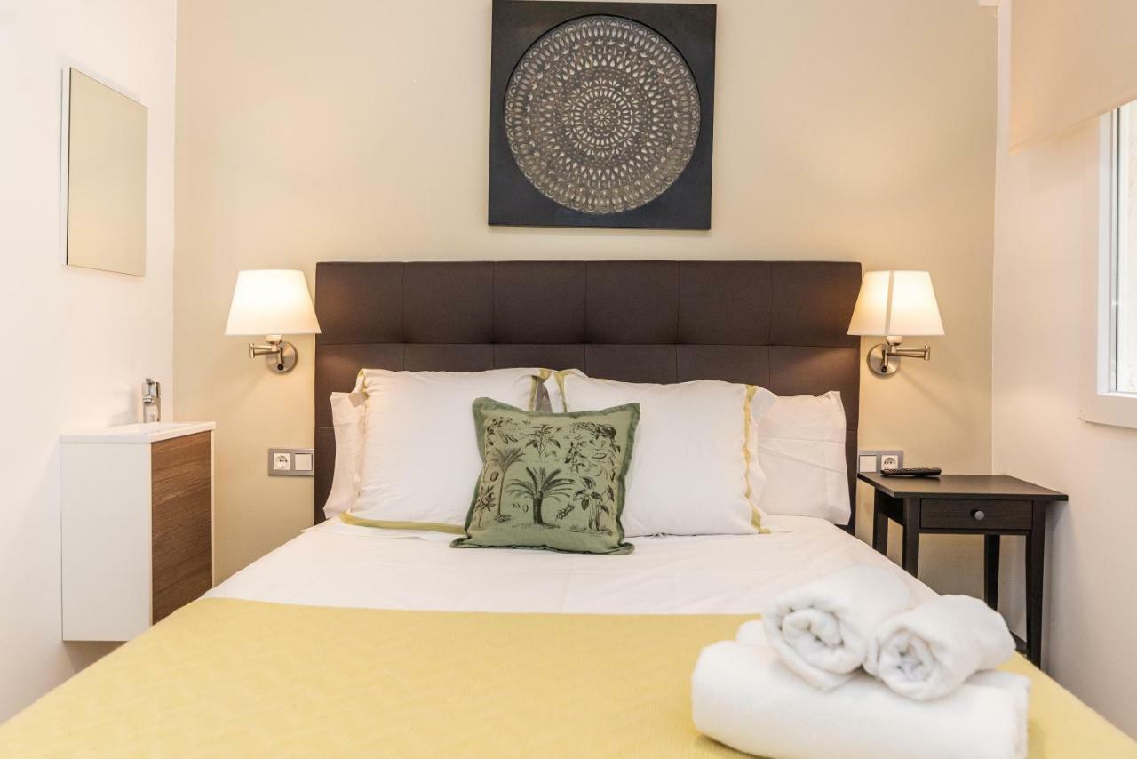 Soho Puerto Apartment Malaga Ngoại thất bức ảnh