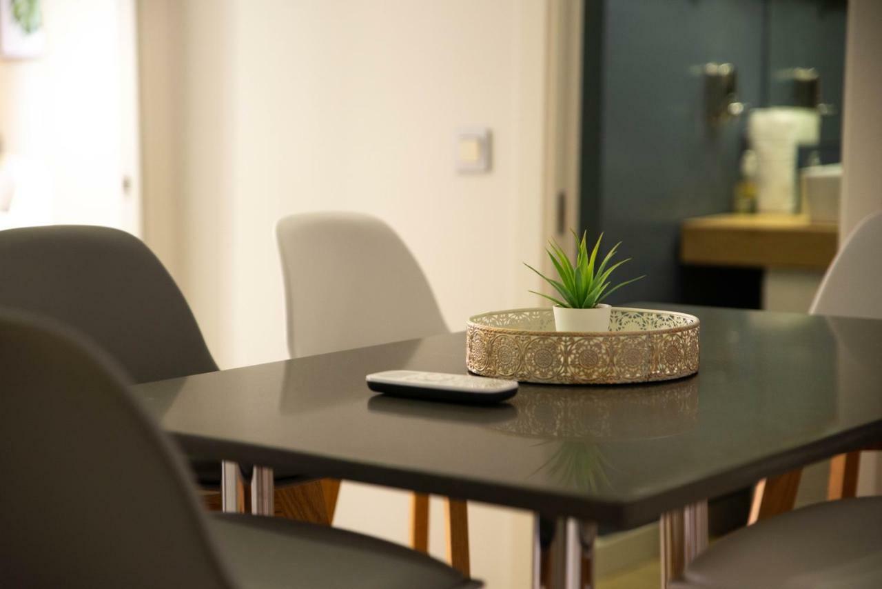 Soho Puerto Apartment Malaga Ngoại thất bức ảnh