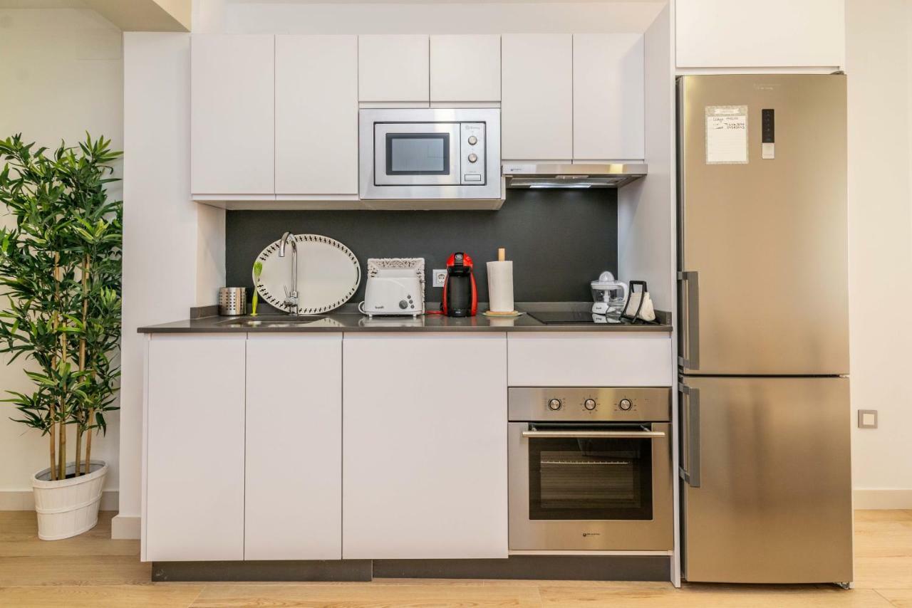 Soho Puerto Apartment Malaga Ngoại thất bức ảnh