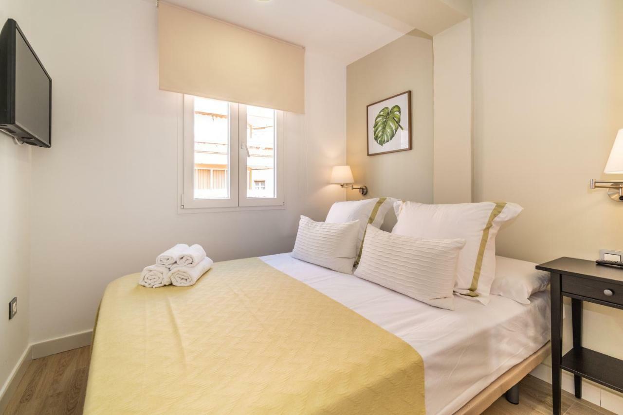 Soho Puerto Apartment Malaga Ngoại thất bức ảnh