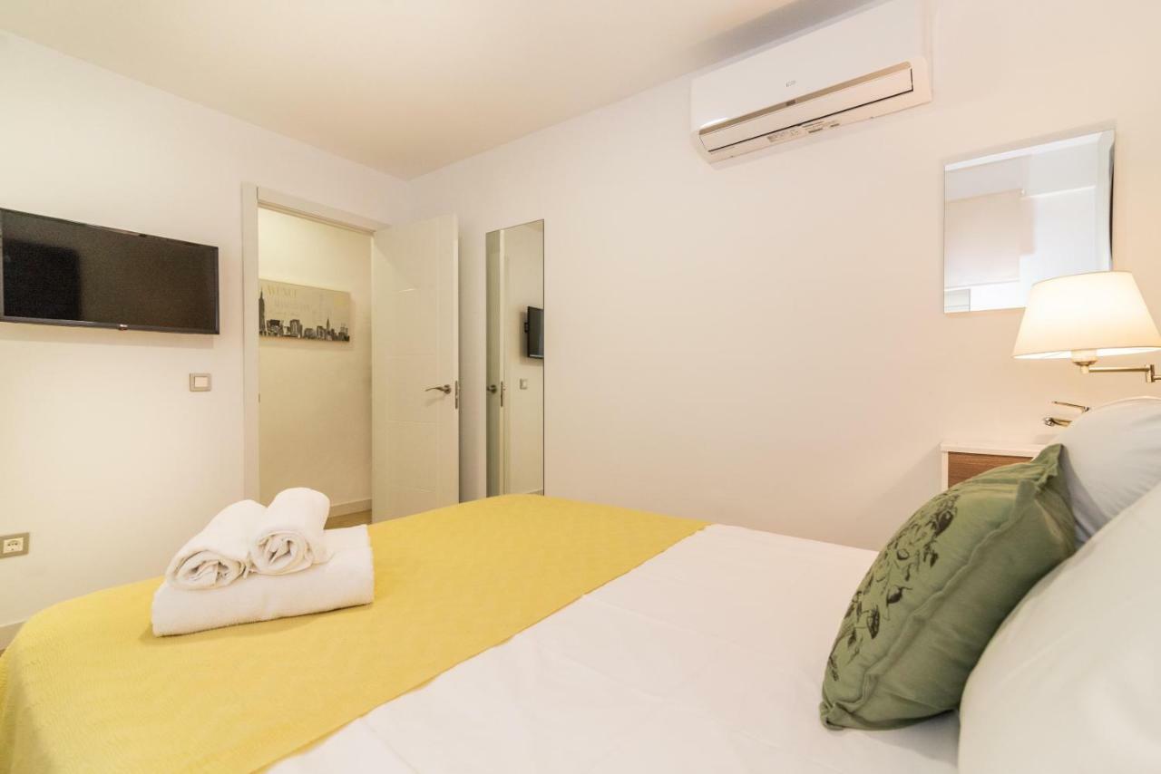 Soho Puerto Apartment Malaga Ngoại thất bức ảnh