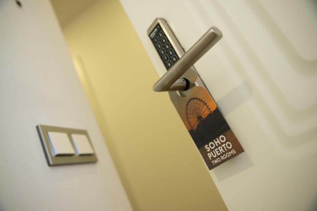 Soho Puerto Apartment Malaga Ngoại thất bức ảnh