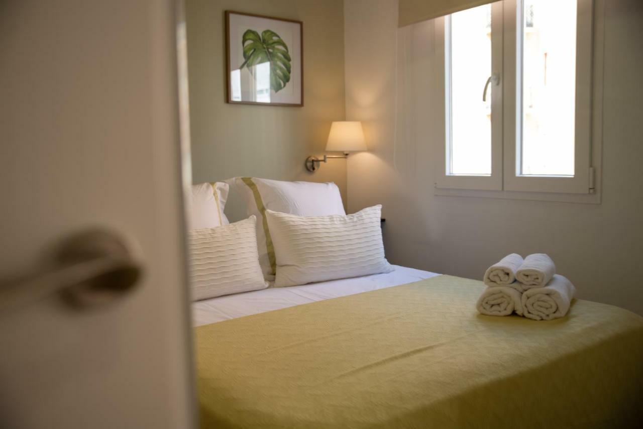 Soho Puerto Apartment Malaga Ngoại thất bức ảnh
