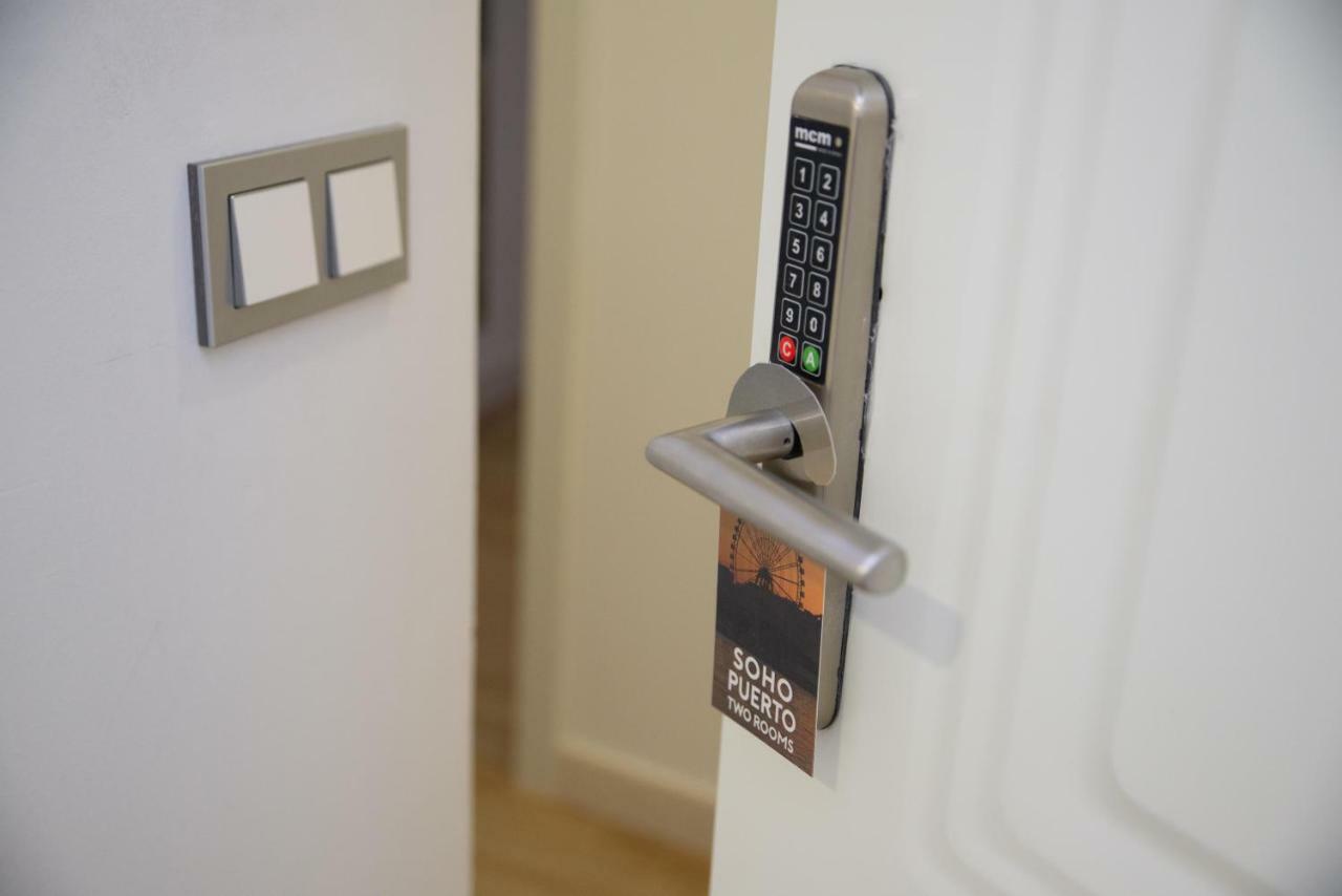 Soho Puerto Apartment Malaga Ngoại thất bức ảnh