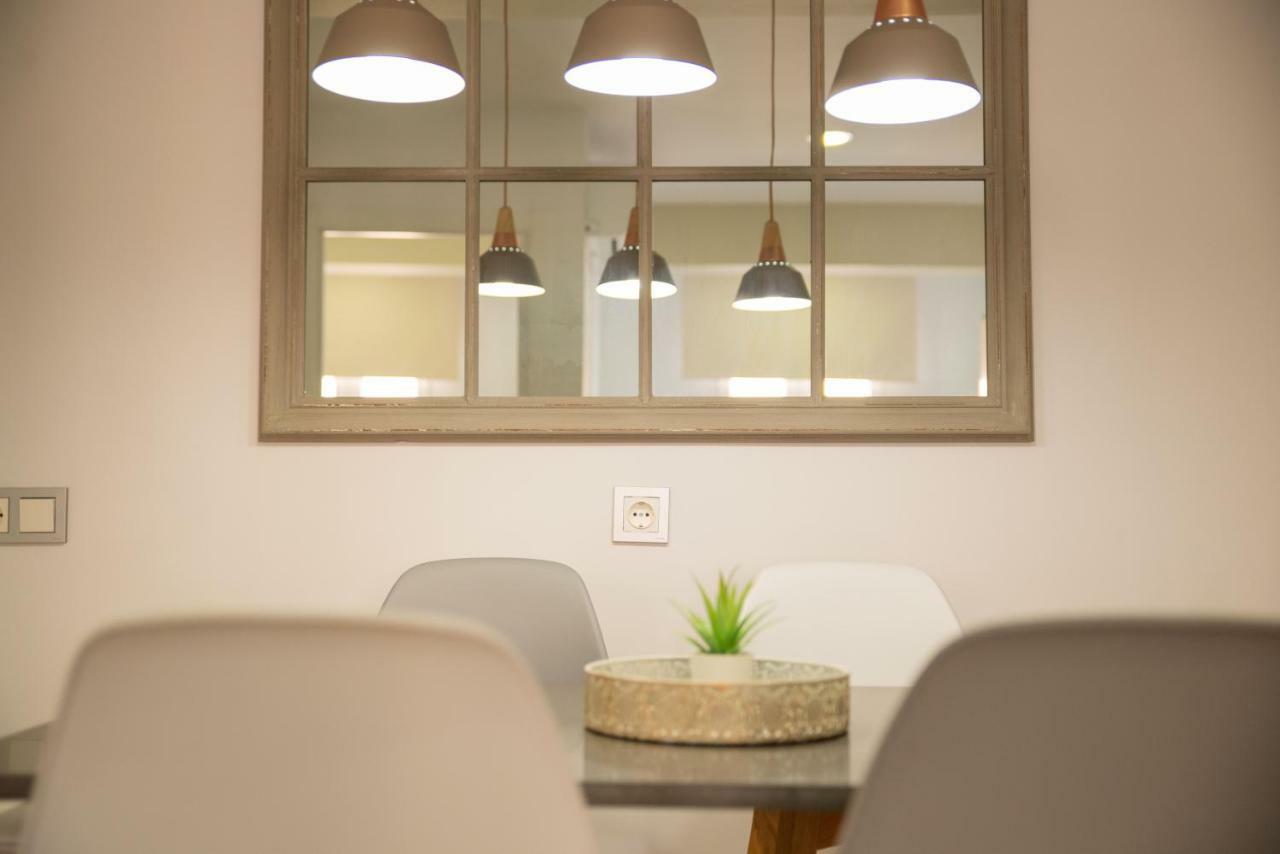 Soho Puerto Apartment Malaga Ngoại thất bức ảnh