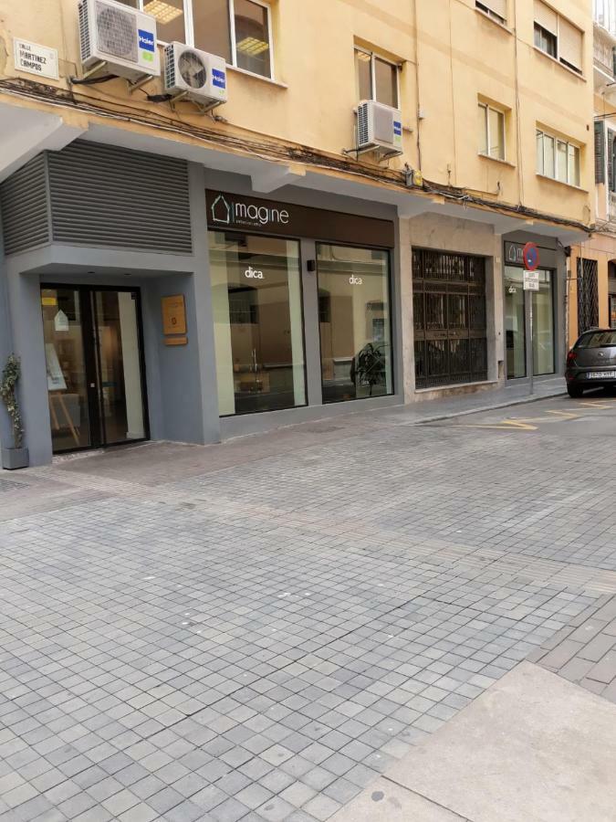 Soho Puerto Apartment Malaga Ngoại thất bức ảnh