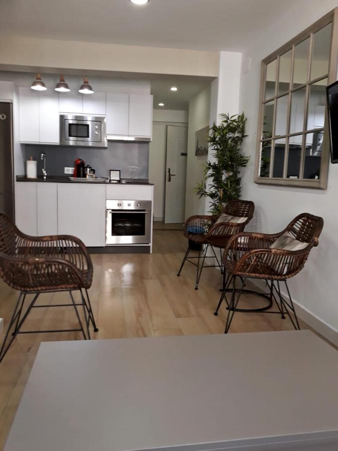 Soho Puerto Apartment Malaga Ngoại thất bức ảnh