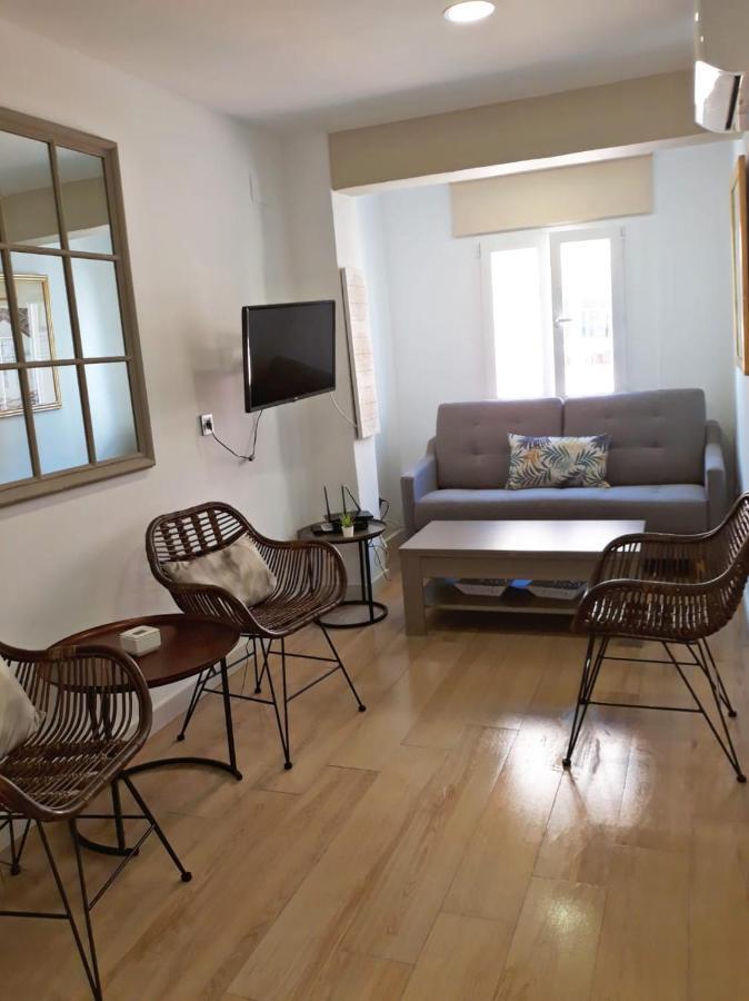 Soho Puerto Apartment Malaga Ngoại thất bức ảnh